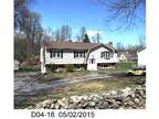 Foreclosure Property: Stonehouse Rd