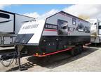2022 Black Series Camper Caravans HQ21 RV for Sale
