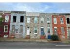 Foreclosure Property: S Fulton Ave