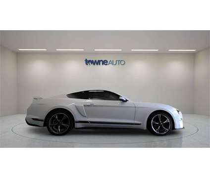 2022 Ford Mustang GT Premium is a White 2022 Ford Mustang GT Premium Coupe in Orchard Park NY