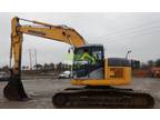 2008 Komatsu PC228USLC 3EO excavator