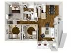 The Colony Apartment Homes - Three Bedroom