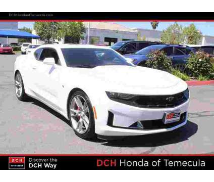 2021 Chevrolet Camaro 1LT is a White 2021 Chevrolet Camaro 1LT Coupe in Temecula CA