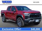 2023 Chevrolet Colorado Trail Boss