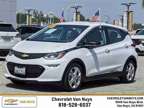 2021 Chevrolet Bolt EV LT