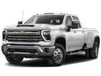 2024 Chevrolet Silverado 3500HD High Country