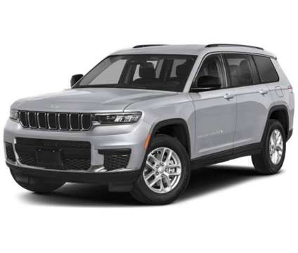 2024 Jeep Grand Cherokee L Altitude is a Red 2024 Jeep grand cherokee Altitude SUV in Stuart FL