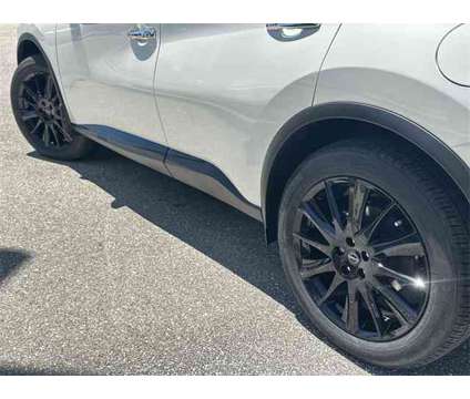 2024 Nissan Murano SV is a White 2024 Nissan Murano SV SUV in Stuart FL