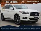 2020 INFINITI QX60 W/THRID ROW SEAT Signature Edition