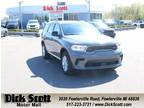 2023 Dodge Durango SXT Launch Edition