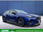 2024 Subaru Impreza Blue, new