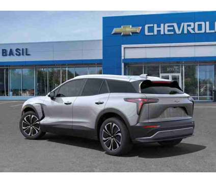 2024 Chevrolet Blazer EV LT 2LT is a Grey 2024 Chevrolet Blazer LT SUV in Depew NY