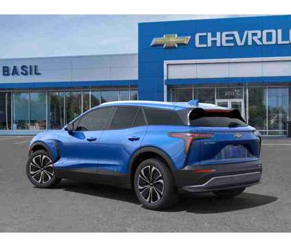 2024 Chevrolet Blazer EV LT 2LT is a Blue 2024 Chevrolet Blazer LT SUV in Depew NY