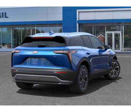 2024 Chevrolet Blazer EV LT 2LT is a Blue 2024 Chevrolet Blazer LT SUV in Depew NY