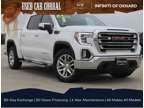 2022 GMC Sierra LIMITED SLT 4WD CREW CAB