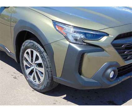 2024 Subaru Outback Premium is a Green 2024 Subaru Outback 2.5i SUV in Santa Fe NM