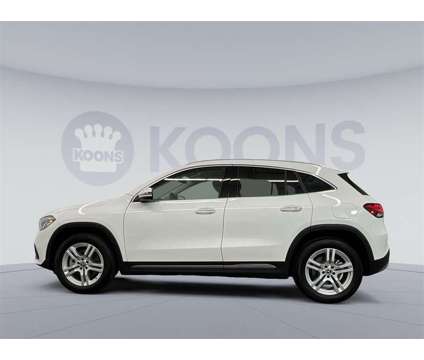2023 Mercedes-Benz GLA GLA 250 4MATIC is a White 2023 Mercedes-Benz G SUV in Catonsville MD