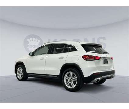 2023 Mercedes-Benz GLA GLA 250 4MATIC is a White 2023 Mercedes-Benz G SUV in Catonsville MD