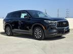 2024 Infiniti Qx60 Pure