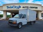 2021 Chevrolet Express 3500 Work Van Cutaway