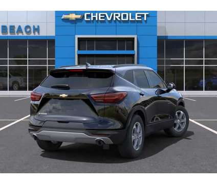 2024 Chevrolet Blazer LT is a Black 2024 Chevrolet Blazer LT SUV in Little River SC