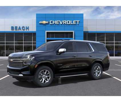 2024 Chevrolet Tahoe Premier is a Black 2024 Chevrolet Tahoe Premier SUV in Little River SC