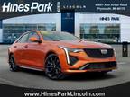 2022 Cadillac CT4 V-Series