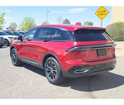 2024 Lincoln Nautilus is a Red 2024 SUV in Albuquerque NM