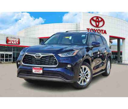2024 Toyota Highlander Limited is a 2024 Toyota Highlander Limited SUV in Katy TX