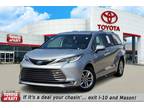 2022 Toyota Sienna Limited 7 Passenger