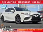 2021 Toyota Camry XSE V6