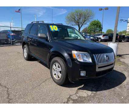 2010 Mercury Mariner Base is a 2010 Mercury Mariner Base SUV in Southfield MI