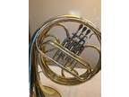 Yamaha YHR 314ii Single French Horn with Hard Shell Case Priced to Sell