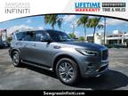 2021 Infiniti Qx80 Luxe