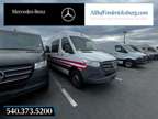 2020 Mercedes-Benz Sprinter 3500 Crew 170 in. WB High Roof
