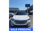 2016 Hyundai Santa Fe Sport 2.4 Base