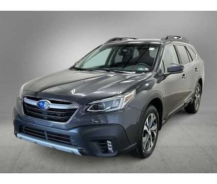 2020 Subaru Outback Limited XT is a Grey 2020 Subaru Outback Limited SUV in Coraopolis PA