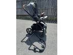 Nuna MIXX Next 2022 with car seat adapter