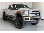 2013 Ford F-250SD Lariat