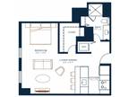 The Belden Stratford - Studio - Unit 211