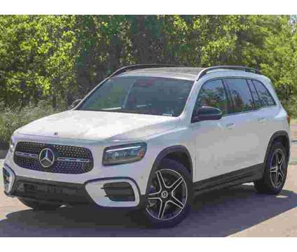 2024 Mercedes-Benz GLB GLB 250 4MATIC is a White 2024 Mercedes-Benz G SUV in Peoria IL