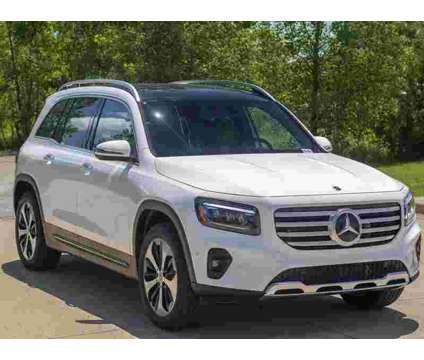 2024 Mercedes-Benz GLB GLB 250 4MATIC is a White 2024 Mercedes-Benz G SUV in Peoria IL