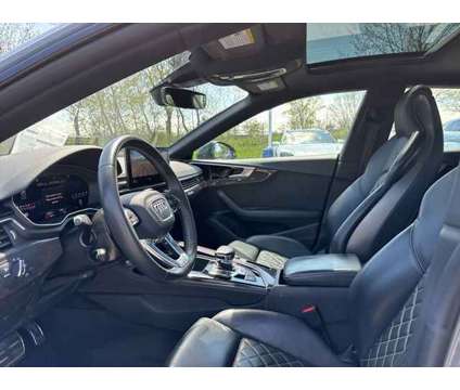 2021 Audi S5 Sportback Premium Plus quattro is a Grey 2021 Audi S5 4.2 quattro Car for Sale in Peoria IL