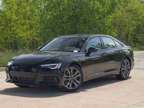 2024 Audi A6 2.0T Premium Plus quattro