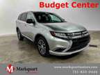 2018 Mitsubishi Outlander ES