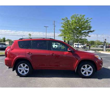 2012 Toyota RAV4 Limited is a Red 2012 Toyota RAV4 Limited SUV in Cordova TN