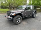 2021 Jeep Wrangler Unlimited Rubicon SKY ONE-TOUCH
