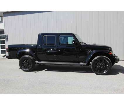 2023 Jeep Gladiator High Altitude is a Black 2023 High Altitude Truck in Rutland VT