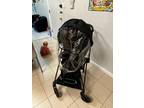 Cybex Platinum, Mios Stroller - Premium Black - Seat & Frame