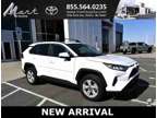 2021 Toyota RAV4 XLE All Wheel Drive